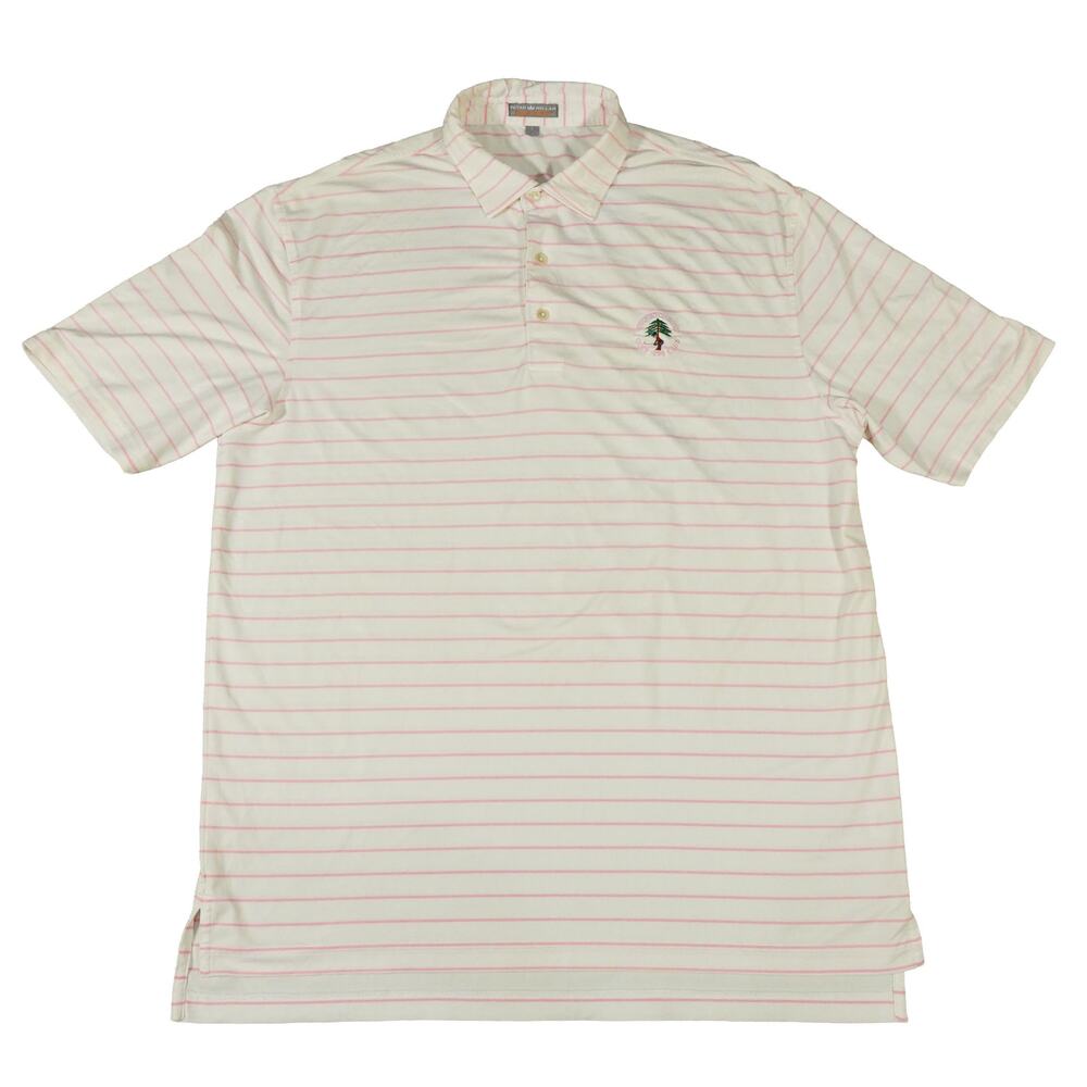 Peter Millar Wequetonsing Performance Stretch Pin… - image 1